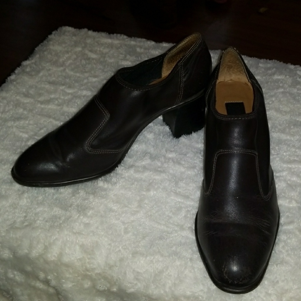 Bruno De Milano / Size 9 / Ankle Boots VIntage